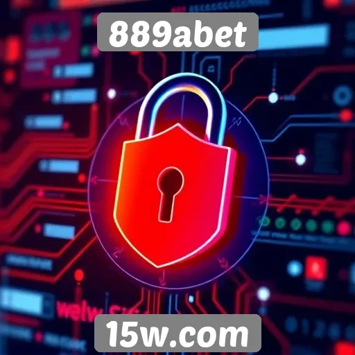 Análise da segurança e proteção de dados no 889abet