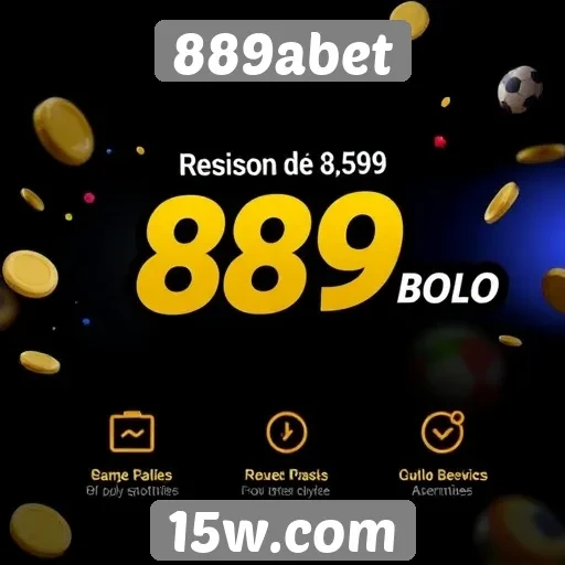 Promoções e bônus atraentes disponíveis no 889abet