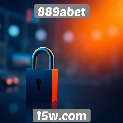 Avaliação de segurança no site 889abet