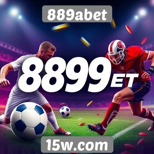 Jogos esportivos na 889abet atraem novos usuários